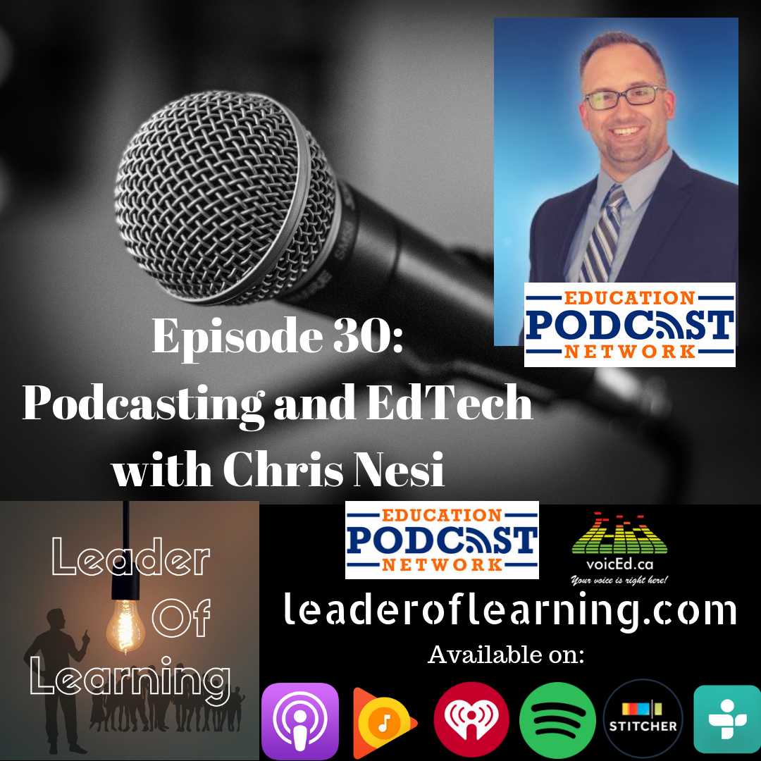 Leader Of Learning Podcast Episode 147: Supporting Growth Mindsets As A ...